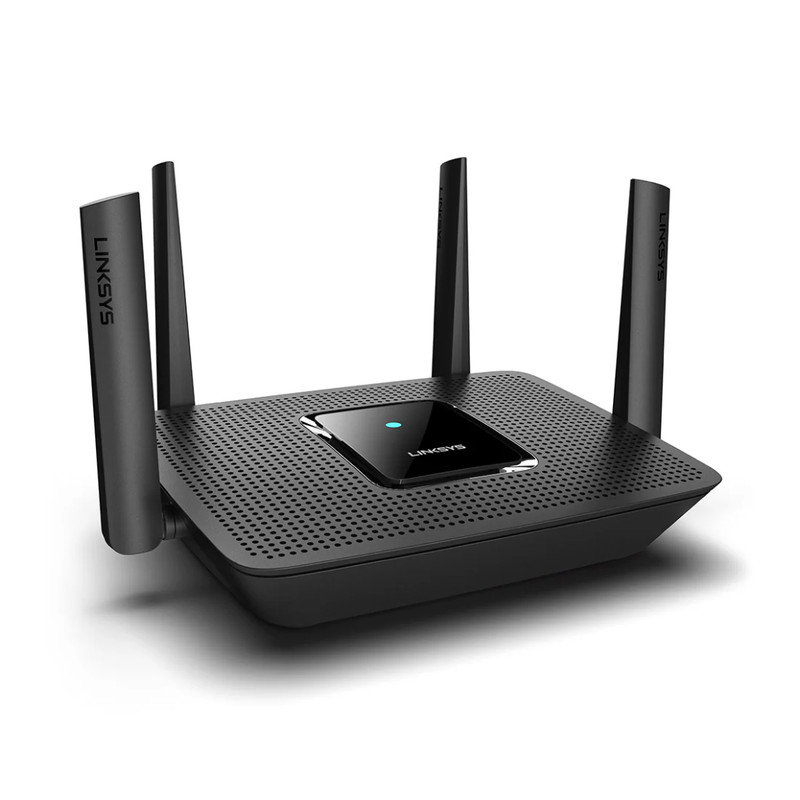 Linksys Max-Stream MR8300 Tri-Band AC2200 Mesh WiFi 5 Router - راوتر